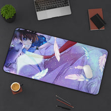 Load image into Gallery viewer, Magic Kaito 1412 Mouse Pad (Desk Mat) On Desk