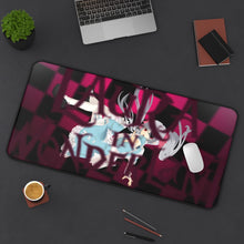 Load image into Gallery viewer, Infinite Stratos Mouse Pad (Desk Mat) On Desk