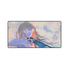 Load image into Gallery viewer, Anime Your Lie in April Mouse Pad (Desk Mat)