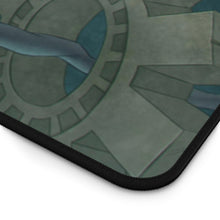 Load image into Gallery viewer, The World, JoJo's Bizarre Adventure: Stardust Crusaders Mouse Pad (Desk Mat) Hemmed Edge