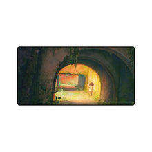 Load image into Gallery viewer, Anime Girl Mouse Pad (Desk Mat)