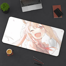 Load image into Gallery viewer, Tohru Mouse Pad (Desk Mat) On Desk