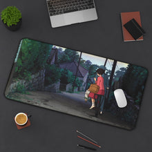 Load image into Gallery viewer, From Up On Poppy Hill Mouse Pad (Desk Mat) On Desk
