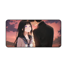 Load image into Gallery viewer, Hyouka Eru Chitanda Mouse Pad (Desk Mat)