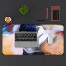 Load image into Gallery viewer, Kuroko's Basketball Daiki Aomine Mouse Pad (Desk Mat) With Laptop