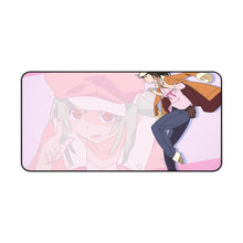 Load image into Gallery viewer, Monogatari (Series) Mouse Pad (Desk Mat)