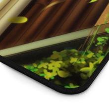 Load image into Gallery viewer, Fate/Zero Saber Mouse Pad (Desk Mat) Hemmed Edge