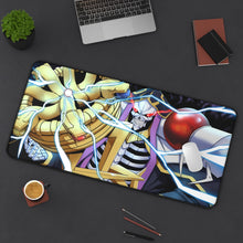 Load image into Gallery viewer, Anime Overlord Mouse Pad (Desk Mat) On Desk