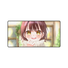 Load image into Gallery viewer, Anime Girl Mouse Pad (Desk Mat)