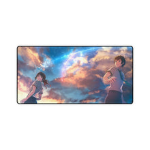 Load image into Gallery viewer, Your Name. Mouse Pad (Desk Mat)