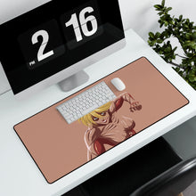 Load image into Gallery viewer, Female Titan - Annie Leonhart Mouse Pad (Desk Mat)