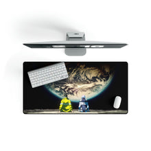 Load image into Gallery viewer, Cyberpsycho Moon Mouse Pad (Desk Mat)