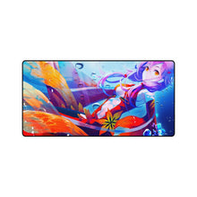 Load image into Gallery viewer, Guilty Crown Inori Yuzuriha Mouse Pad (Desk Mat)