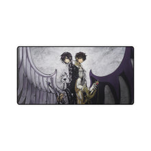 Load image into Gallery viewer, Code Geass Lelouch Lamperouge, Suzaku Kururugi Mouse Pad (Desk Mat)