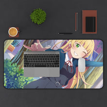 Load image into Gallery viewer, Love Live! Superstar!! Mouse Pad (Desk Mat) With Laptop
