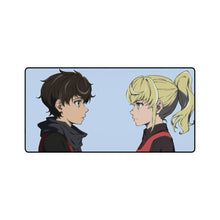 Load image into Gallery viewer, Tower of God, Anime, Bam and Rachel, Mouse Pad (Desk Mat)