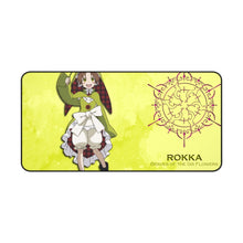 Load image into Gallery viewer, Chamo Rosso Mouse Pad (Desk Mat)