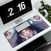 Load image into Gallery viewer, Anime Naruto Mouse Pad (Desk Mat) With Laptop