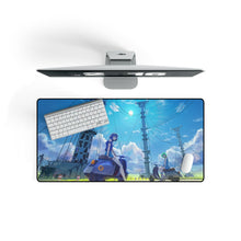 Load image into Gallery viewer, Eureka Seven Eureka Seven Mouse Pad (Desk Mat) On Desk
