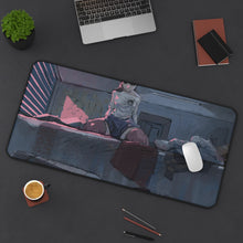 Load image into Gallery viewer, Anime Original Mouse Pad (Desk Mat) On Desk