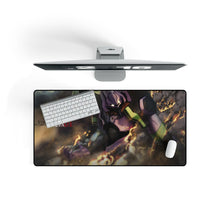 Load image into Gallery viewer, Anime Neon Genesis Evangelion Mouse Pad (Desk Mat) On Desk