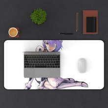 Load image into Gallery viewer, Neon Genesis Evangelion Mouse Pad (Desk Mat) With Laptop