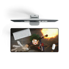 Load image into Gallery viewer, My Hero Academia Izuku Midoriya Mouse Pad (Desk Mat) On Desk