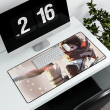 Load image into Gallery viewer, Anime Attack On Titan Mouse Pad (Desk Mat)