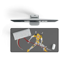 Load image into Gallery viewer, Anime Neon Genesis Evangelion Mouse Pad (Desk Mat) On Desk