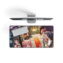 Load image into Gallery viewer, Puella Magi Madoka Magica Mouse Pad (Desk Mat)