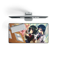 Load image into Gallery viewer, KINMOZA! Mouse Pad (Desk Mat) On Desk