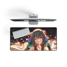 Load image into Gallery viewer, Anime Original Mouse Pad (Desk Mat) On Desk