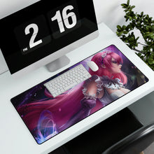 Load image into Gallery viewer, Ram, Re:Zero, Anime, Girl, Maid, Mouse Pad (Desk Mat)