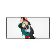 Load image into Gallery viewer, My Hero Academia Izuku Midoriya, Katsuki Bakugou Mouse Pad (Desk Mat)