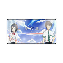 Load image into Gallery viewer, Your Name. Mouse Pad (Desk Mat)