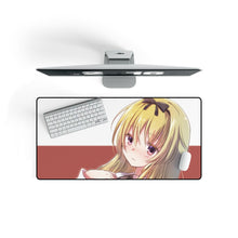 Load image into Gallery viewer, Arifureta Shokugyou de Sekai Saikyou Mouse Pad (Desk Mat)