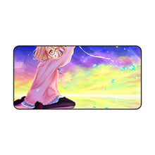 Load image into Gallery viewer, kyokai no kanata Mouse Pad (Desk Mat)