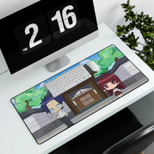 Load image into Gallery viewer, The Yakuza's Guide to Babysitting Mouse Pad (Desk Mat)