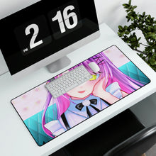 Load image into Gallery viewer, Tokoyami Towa Mouse Pad (Desk Mat)
