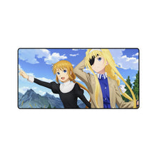 Load image into Gallery viewer, Sword Art Online Mouse Pad (Desk Mat)