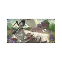 Load image into Gallery viewer, Violet Evergarden Mouse Pad (Desk Mat)