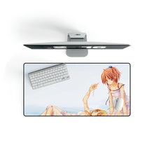 Load image into Gallery viewer, Strawberry Panic! Mouse Pad (Desk Mat)