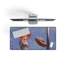 Load image into Gallery viewer, My Teen Romantic Comedy SNAFU Yui Yuigahama Mouse Pad (Desk Mat) On Desk