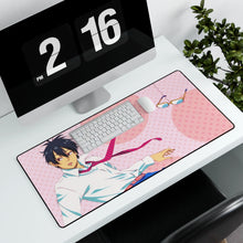 Load image into Gallery viewer, Anime Arakawa Under the Bridge Mouse Pad (Desk Mat)