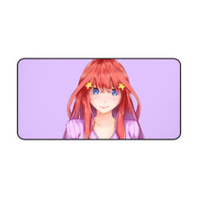 Load image into Gallery viewer, Itsuki Nakano Mouse Pad (Desk Mat)