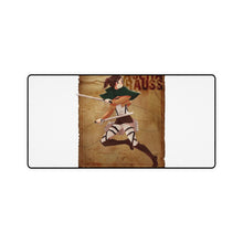 Load image into Gallery viewer, Anime Attack On Titan Mouse Pad (Desk Mat)