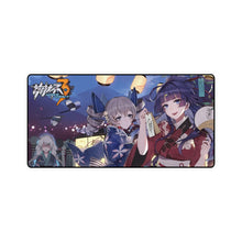 Load image into Gallery viewer, Benghuai Xueyuan Mouse Pad (Desk Mat)