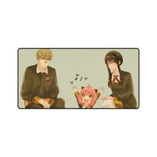 Load image into Gallery viewer, Spy x Family Mouse Pad (Desk Mat)