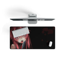 Load image into Gallery viewer, Mirai Nikki Yuno Gasai Mouse Pad (Desk Mat) On Desk