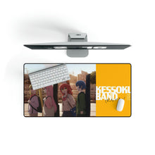 Load image into Gallery viewer, Kessoku Band | Bocchi the Rock! Mouse Pad (Desk Mat)